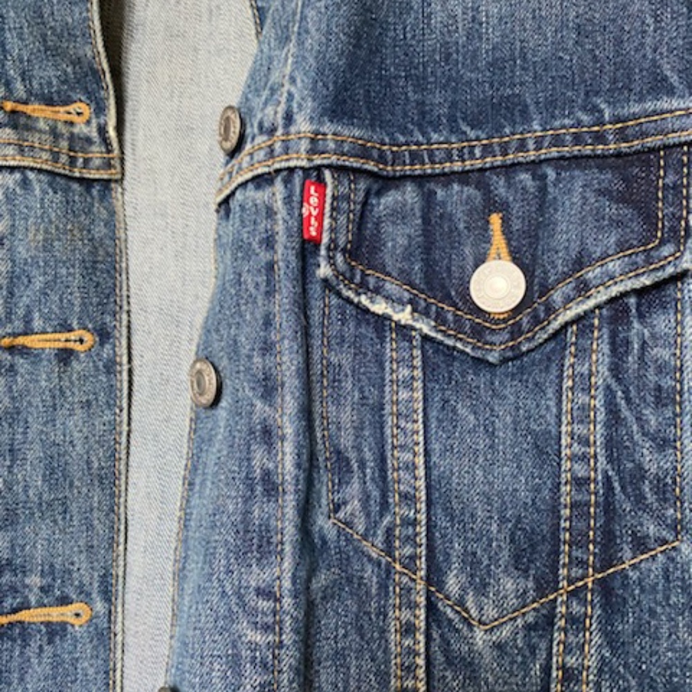 Levi's ORIGINAL TRUCKER JACKET
